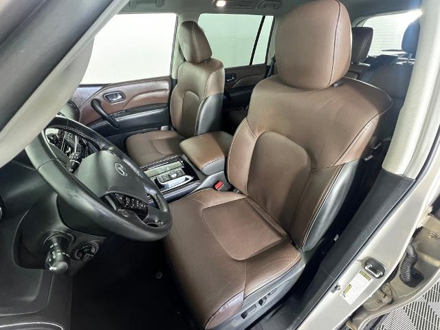 2023 INFINITI QX80 Vehicle Photo in Tulsa, OK 74129