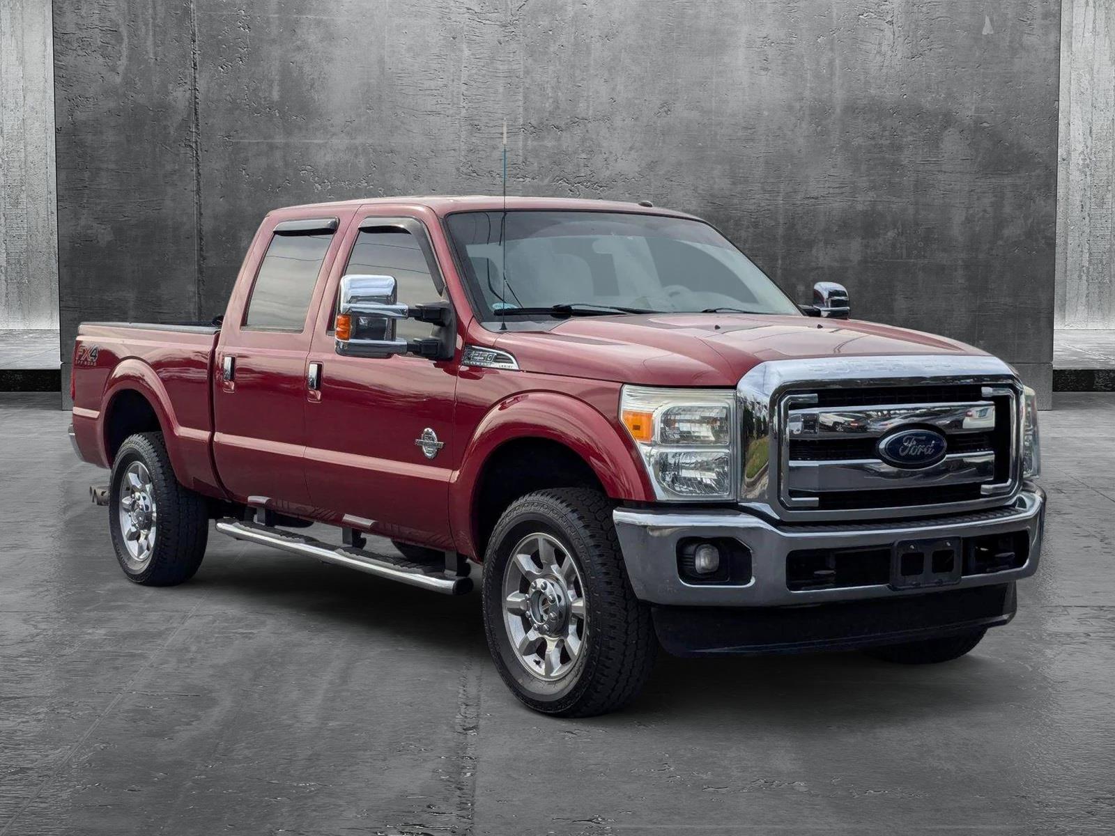 2014 Ford Super Duty F-250 SRW Vehicle Photo in Sanford, FL 32771