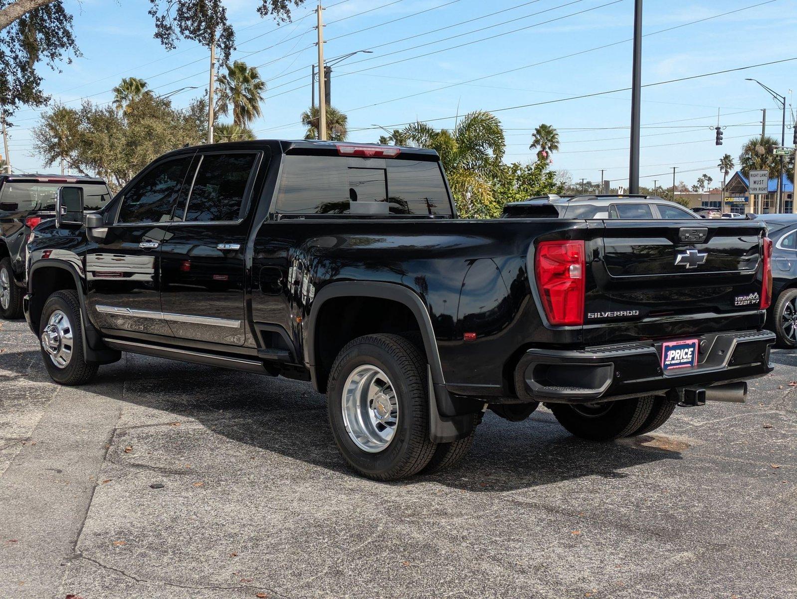 2024 Chevrolet Silverado 3500 HD Vehicle Photo in ORLANDO, FL 32812-3021