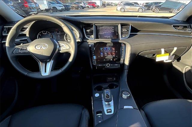 2025 INFINITI QX50 Vehicle Photo in San Antonio, TX 78230