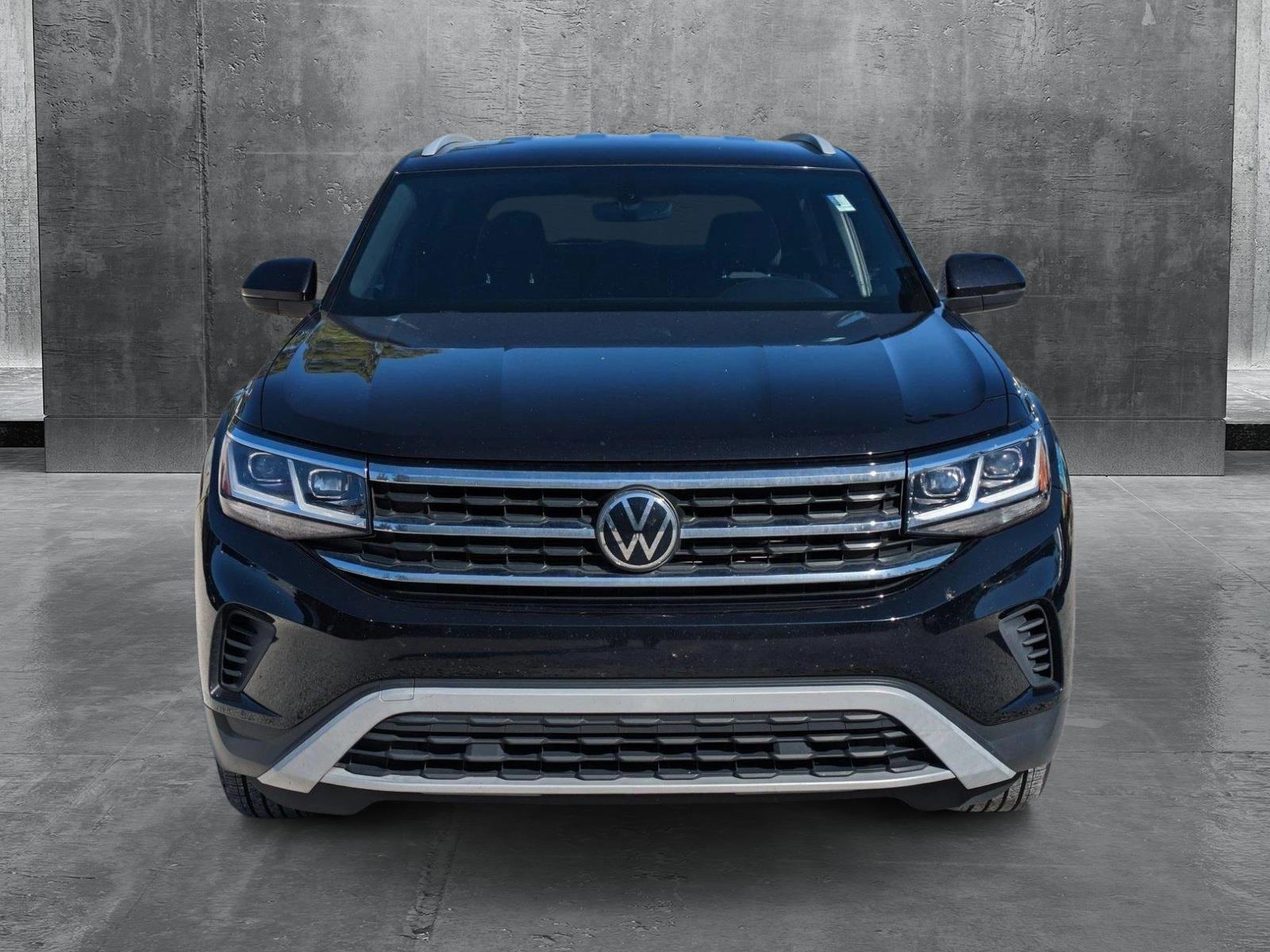 2021 Volkswagen Atlas Cross Sport Vehicle Photo in Bradenton, FL 34207