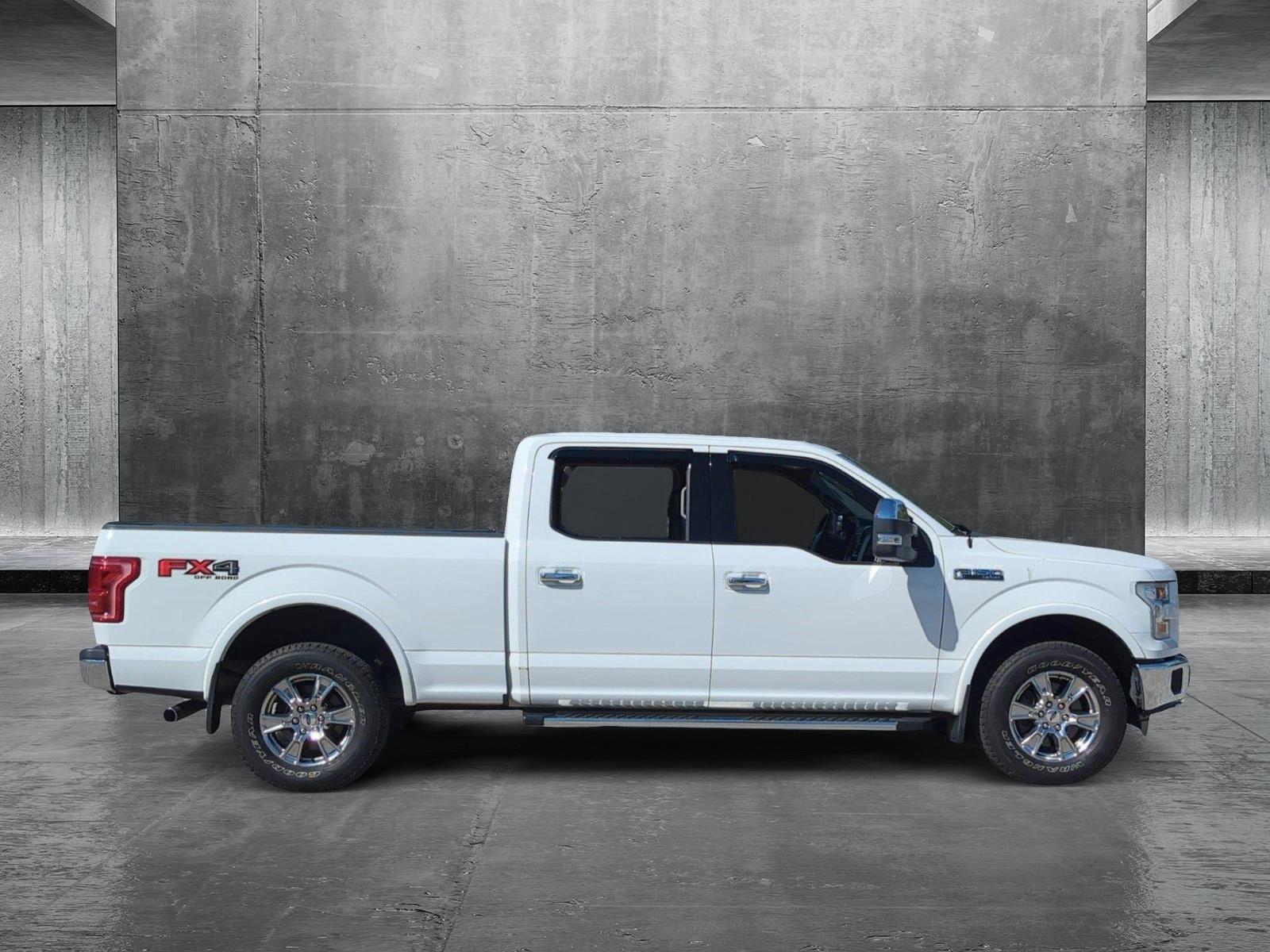 2015 Ford F-150 Vehicle Photo in Margate, FL 33063