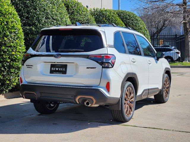 2025 Subaru Forester Vehicle Photo in DALLAS, TX 75209