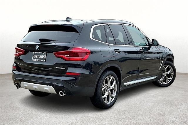 2021 BMW X3 xDrive30i Vehicle Photo in San Antonio, TX 78230