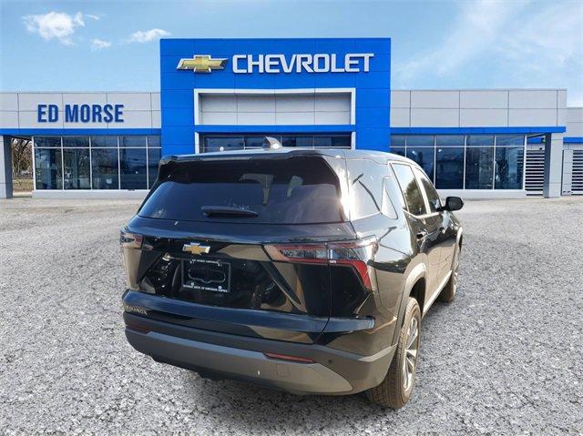 2025 Chevrolet Equinox Vehicle Photo in SUNRISE, FL 33323-3202