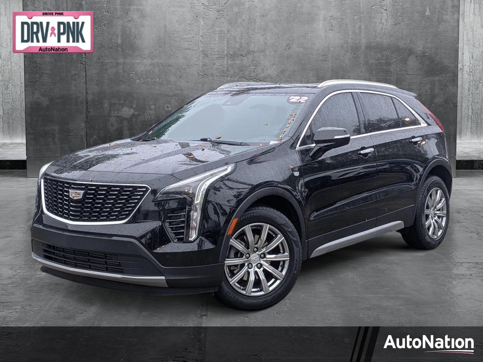 2022 Cadillac XT4 Vehicle Photo in Coconut Creek, FL 33073