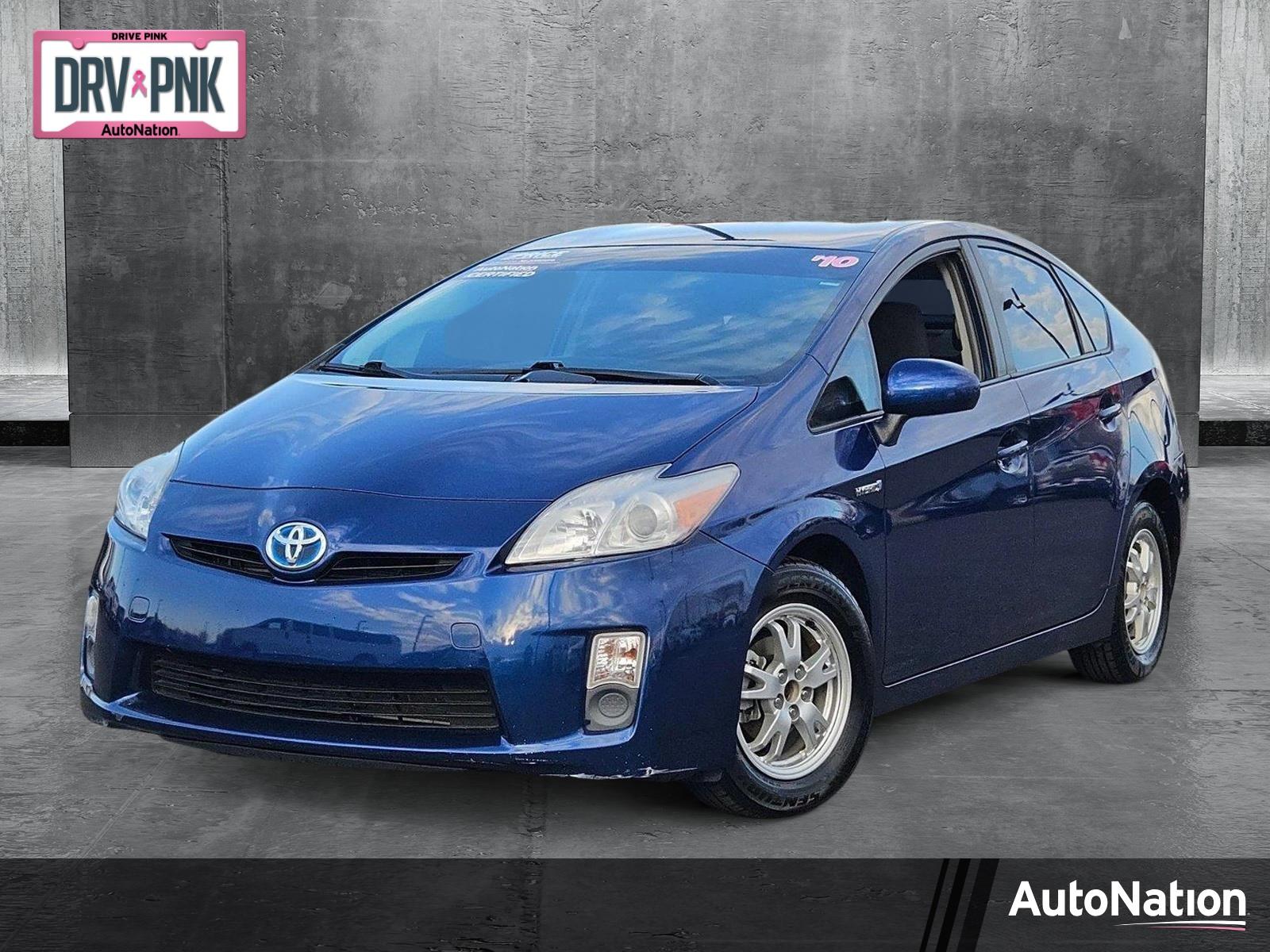 2010 Toyota Prius Vehicle Photo in MESA, AZ 85206-4395