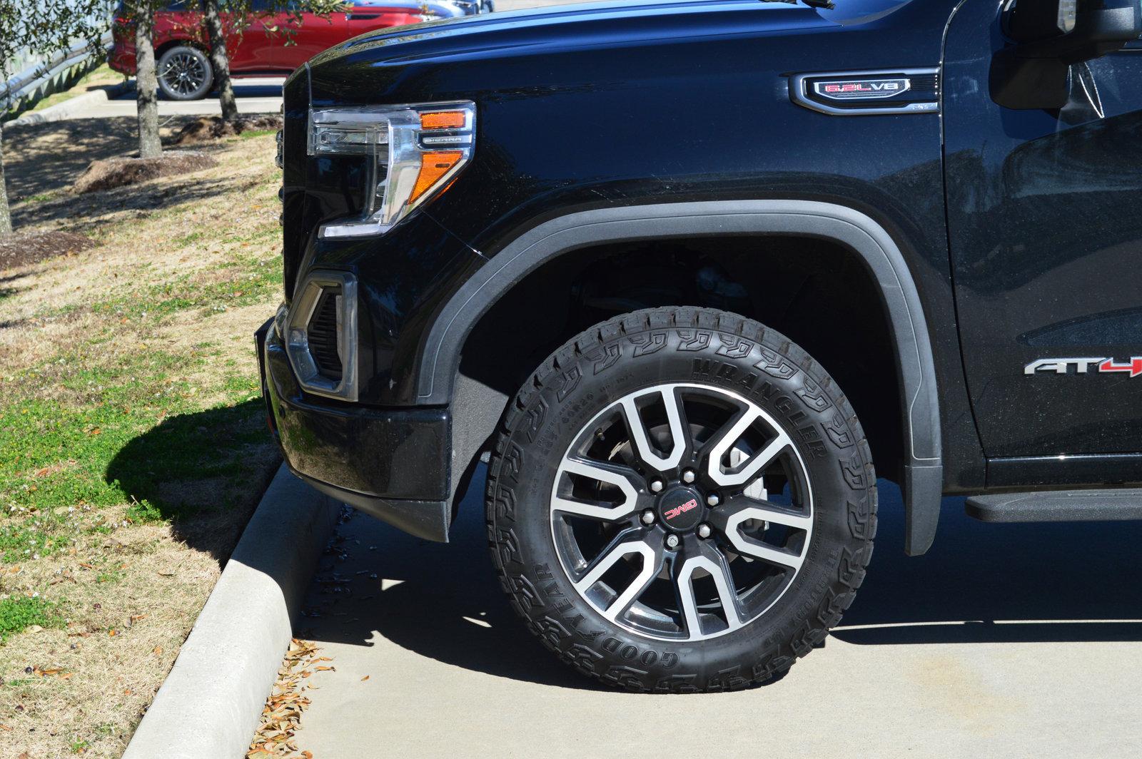 2021 GMC Sierra 1500 Vehicle Photo in Houston, TX 77090