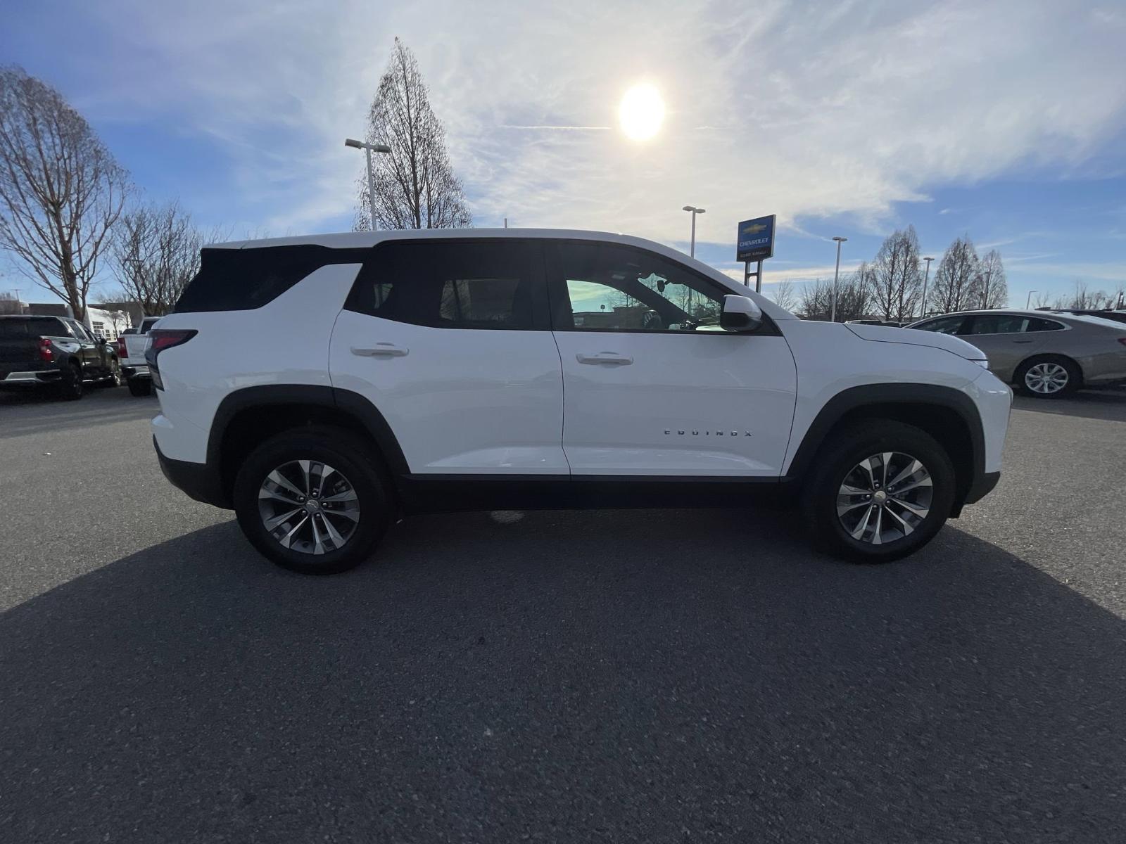 2025 Chevrolet Equinox Vehicle Photo in BENTONVILLE, AR 72712-4322