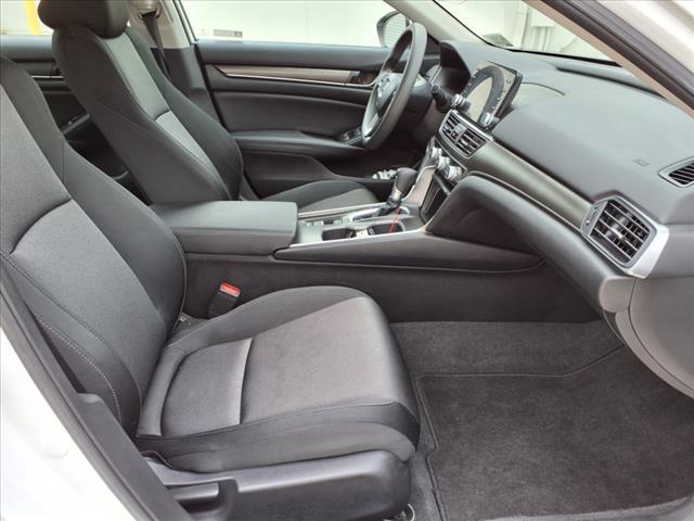 2021 Honda Accord Sedan Vehicle Photo in TAMPA, FL 33612-3404