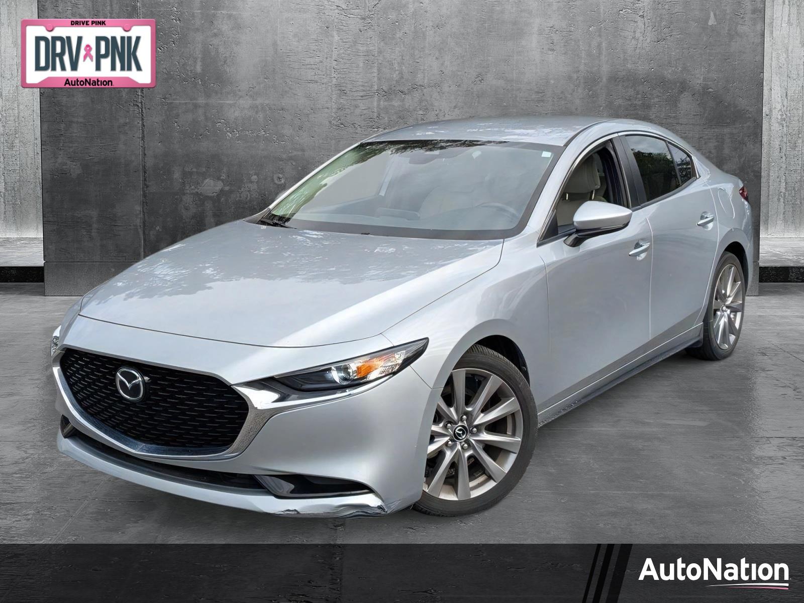 2019 Mazda Mazda3 Sedan Vehicle Photo in Panama City, FL 32401