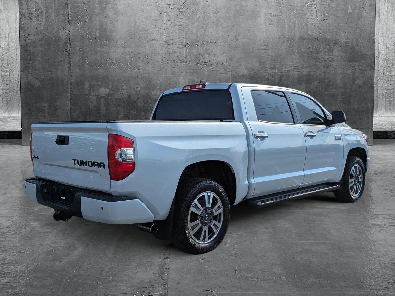 2021 Toyota Tundra 4WD Vehicle Photo in Clearwater, FL 33761