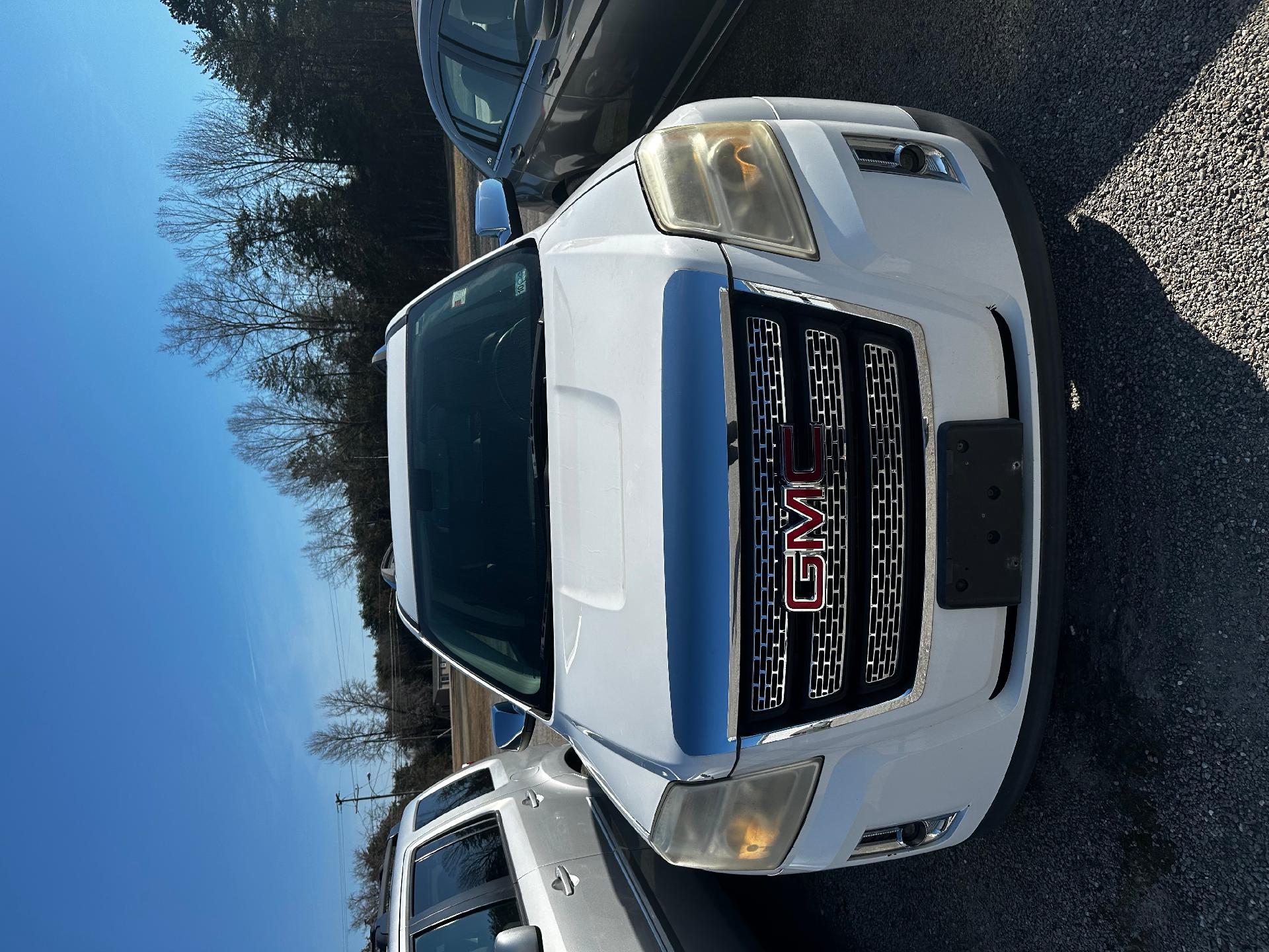 Used 2010 GMC Terrain SLT-2 with VIN 2CTFLHEY2A6237715 for sale in Farmville, VA