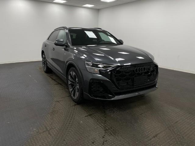 2025 Audi Q8 Vehicle Photo in Appleton, WI 54913