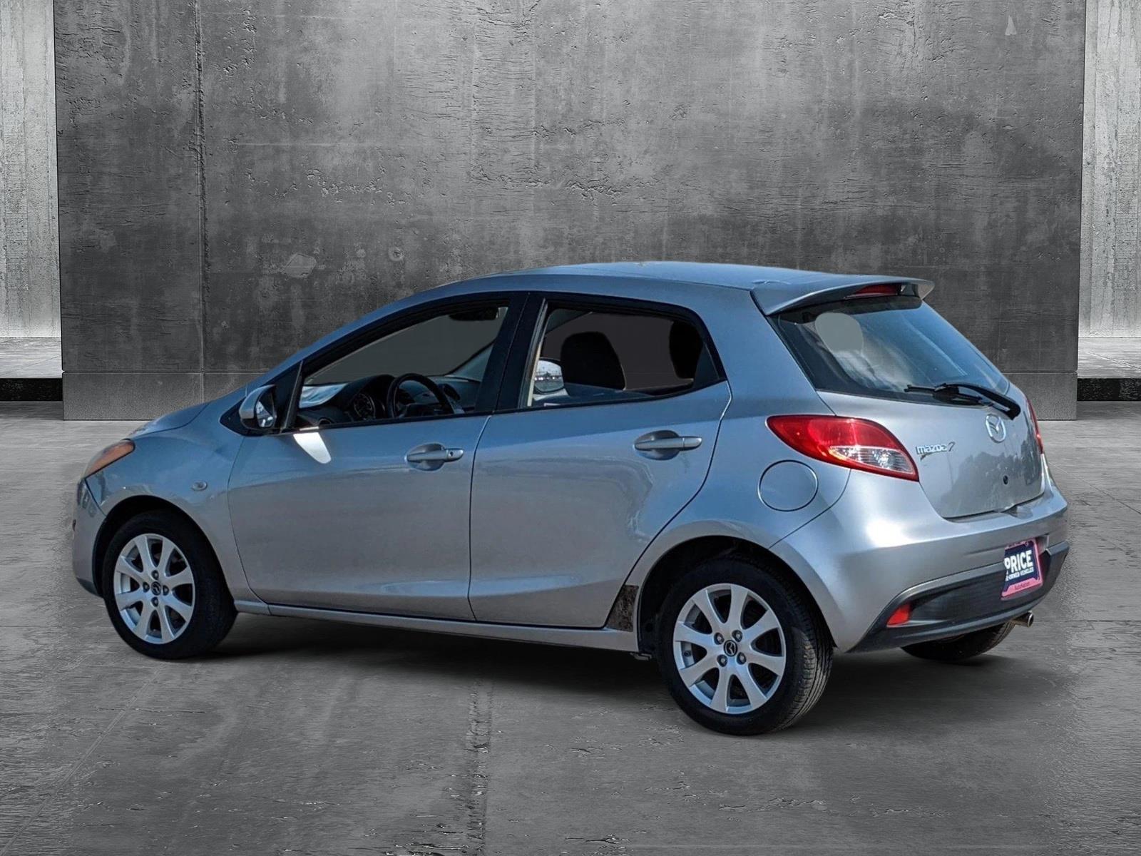 2013 Mazda Mazda2 Vehicle Photo in ORLANDO, FL 32808-7998