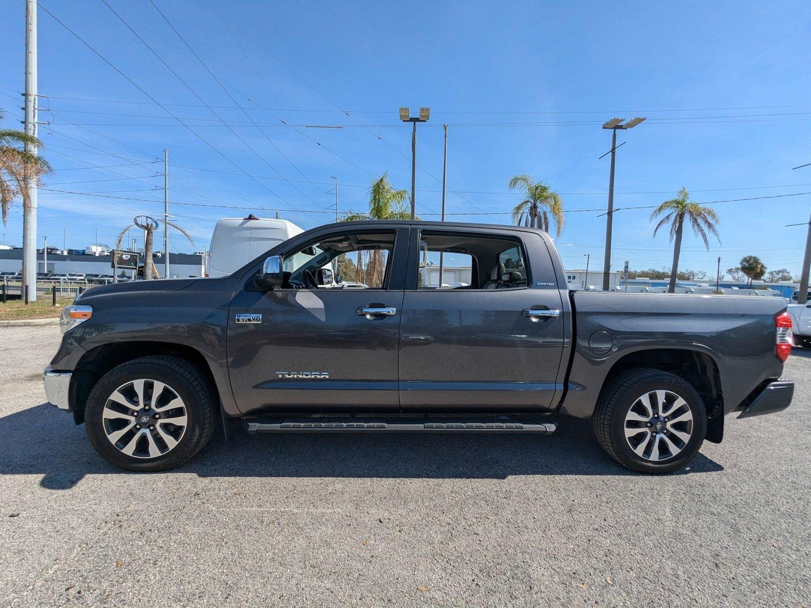 2021 Toyota Tundra 2WD Vehicle Photo in Tampa, FL 33614