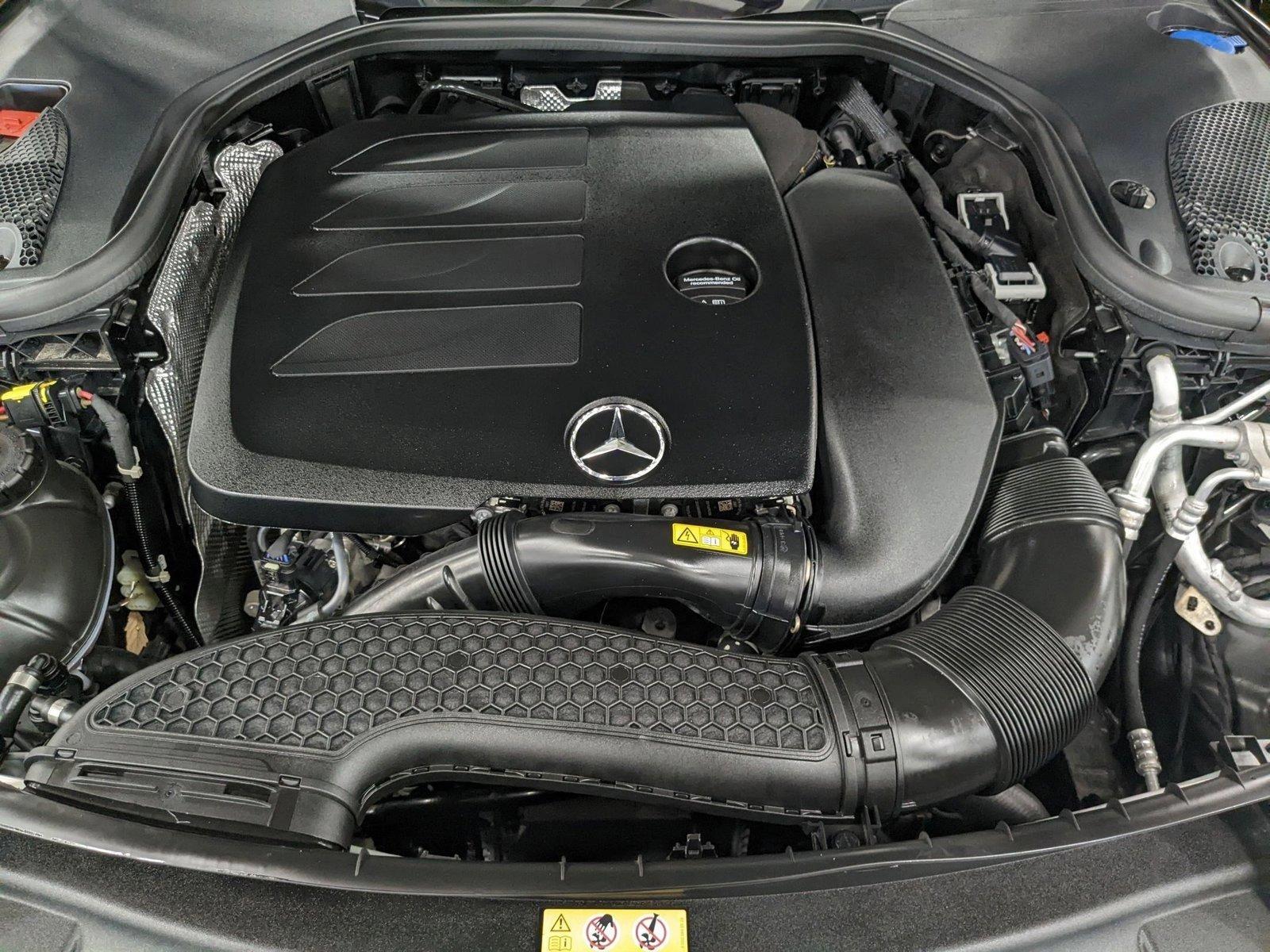 2022 Mercedes-Benz E-Class Vehicle Photo in Pompano Beach, FL 33064