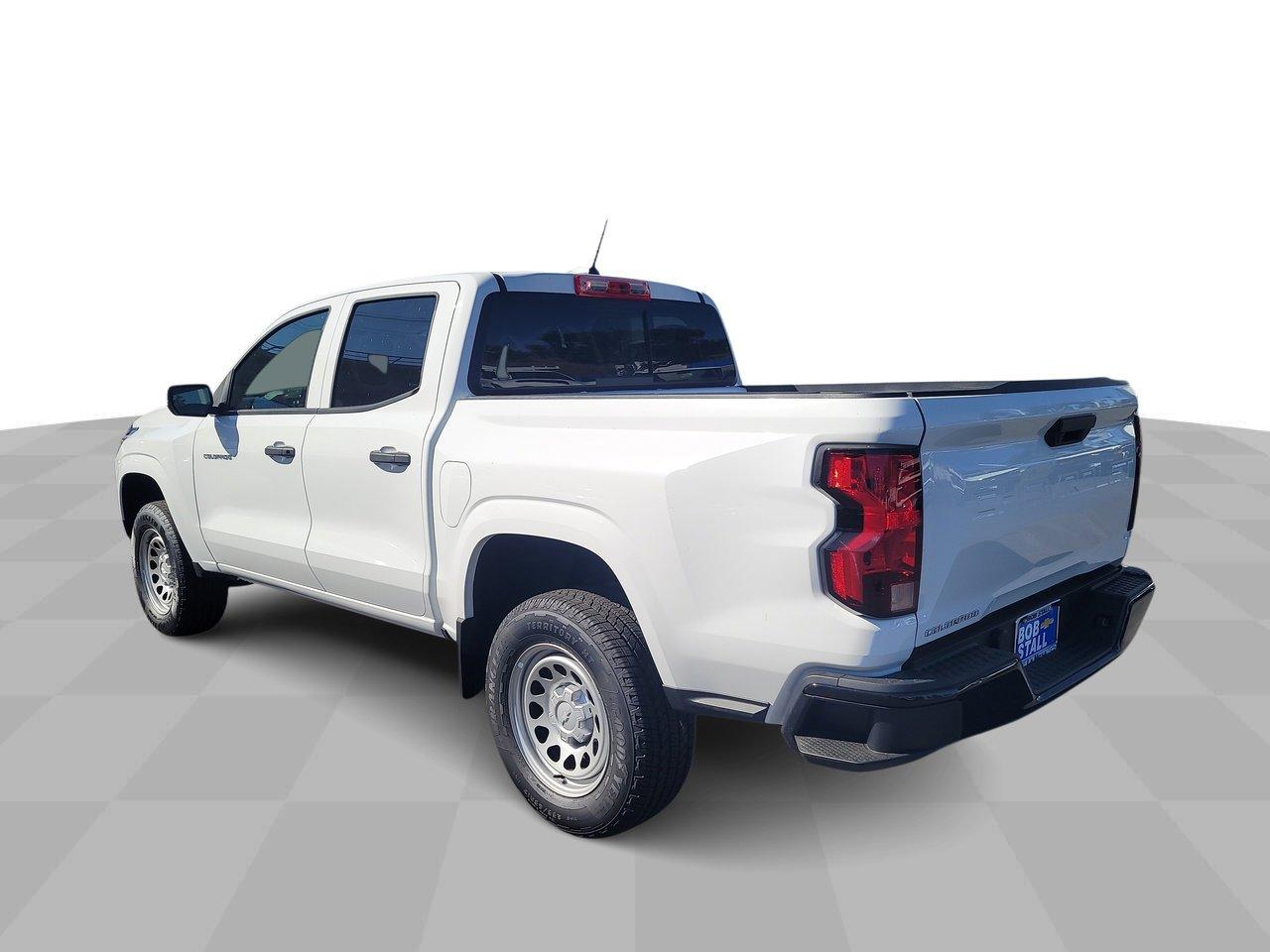 2024 Chevrolet Colorado Vehicle Photo in LA MESA, CA 91942-8211