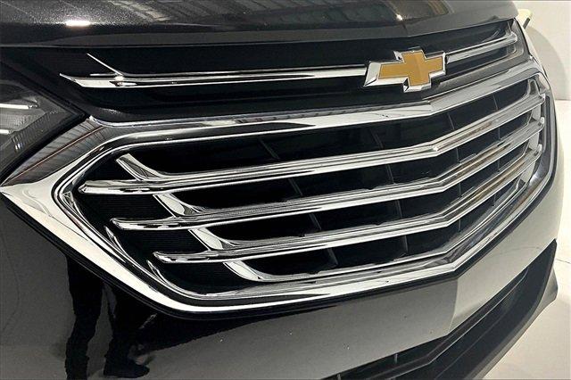 2021 Chevrolet Equinox Vehicle Photo in TOPEKA, KS 66609-0000