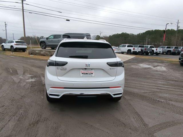 2025 Buick Envision Vehicle Photo in ALBERTVILLE, AL 35950-0246