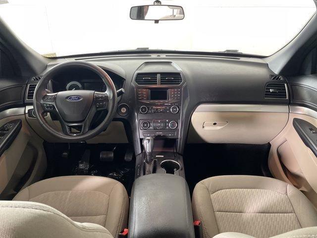 2018 Ford Explorer Vehicle Photo in PHOENIX, AZ 85014-3381