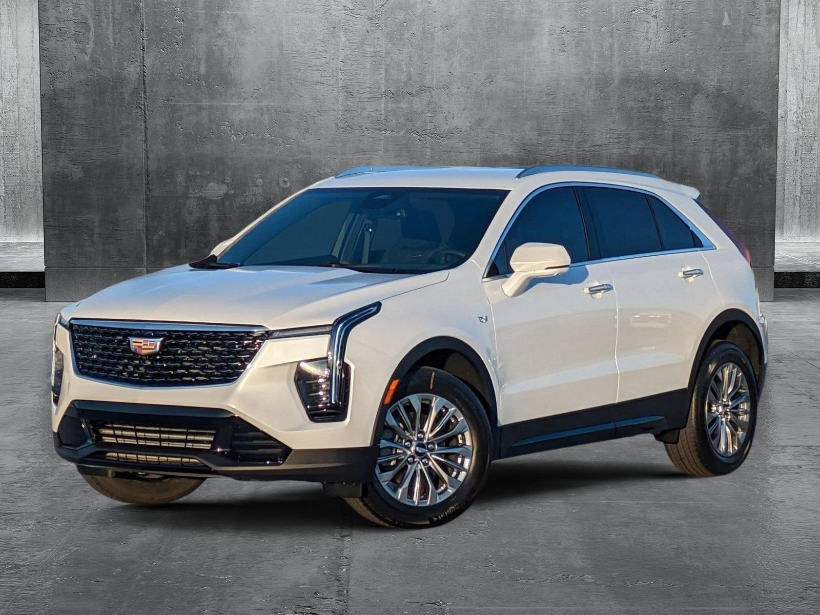 2025 Cadillac XT4 Vehicle Photo in WEST PALM BEACH, FL 33407-3296