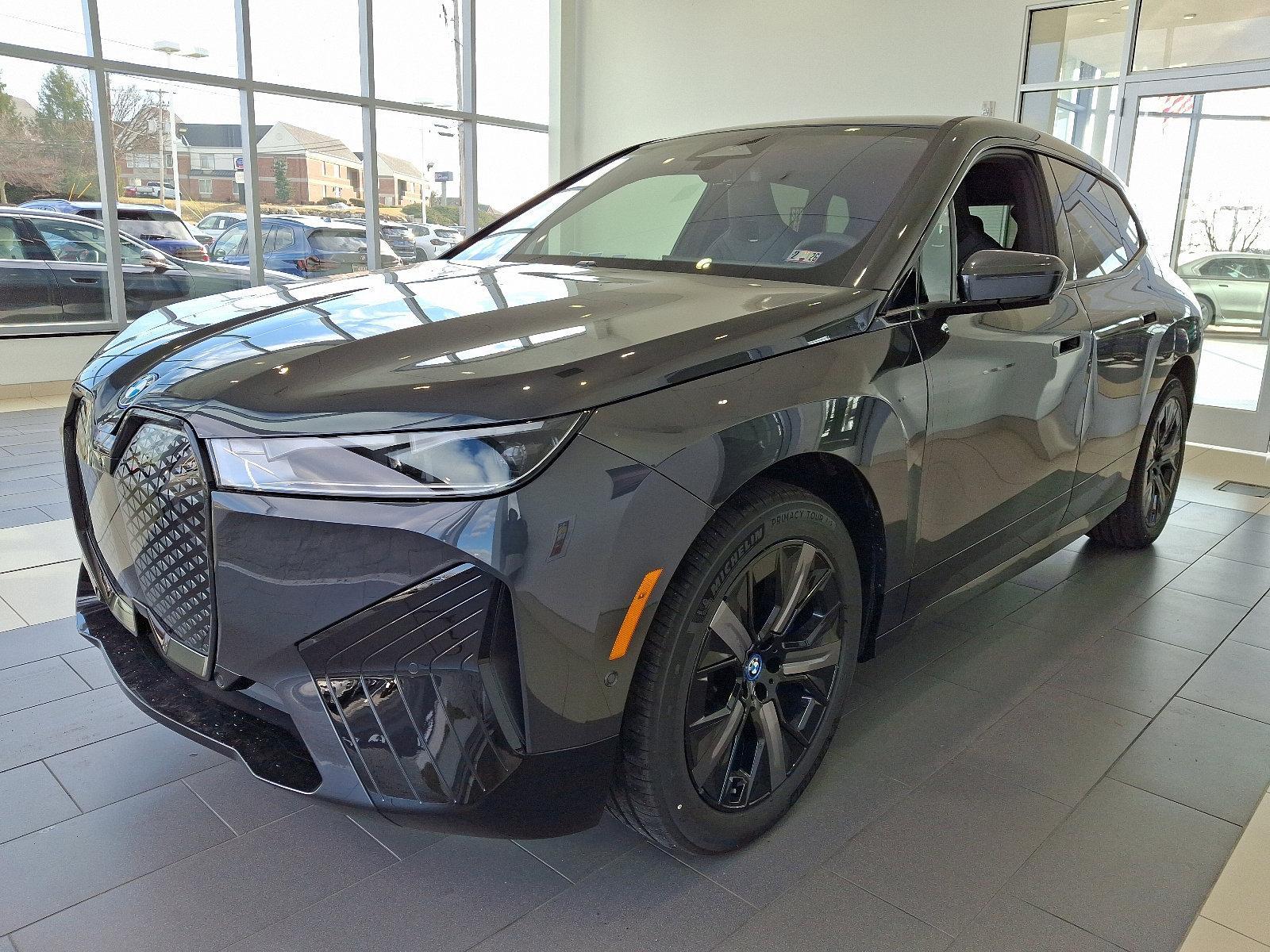 2025 BMW iX Vehicle Photo in Lancaster, PA 17601