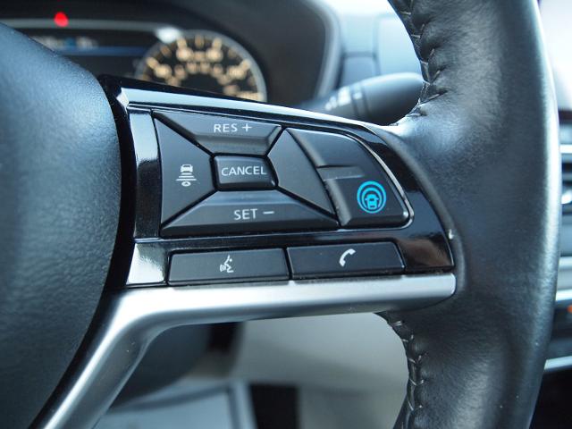 2022 Nissan Altima Vehicle Photo in MADISON, IN 47250-1611