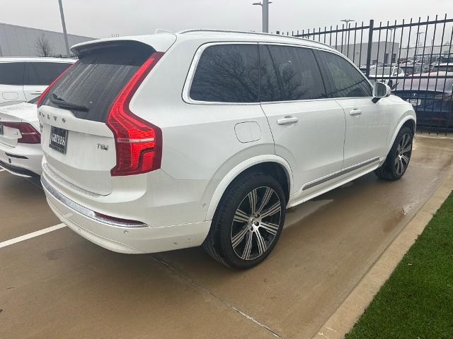 2025 Volvo XC90 Plug-In Hybrid Vehicle Photo in Grapevine, TX 76051
