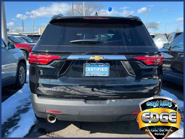 2023 Chevrolet Traverse Vehicle Photo in Roslyn, NY 11576
