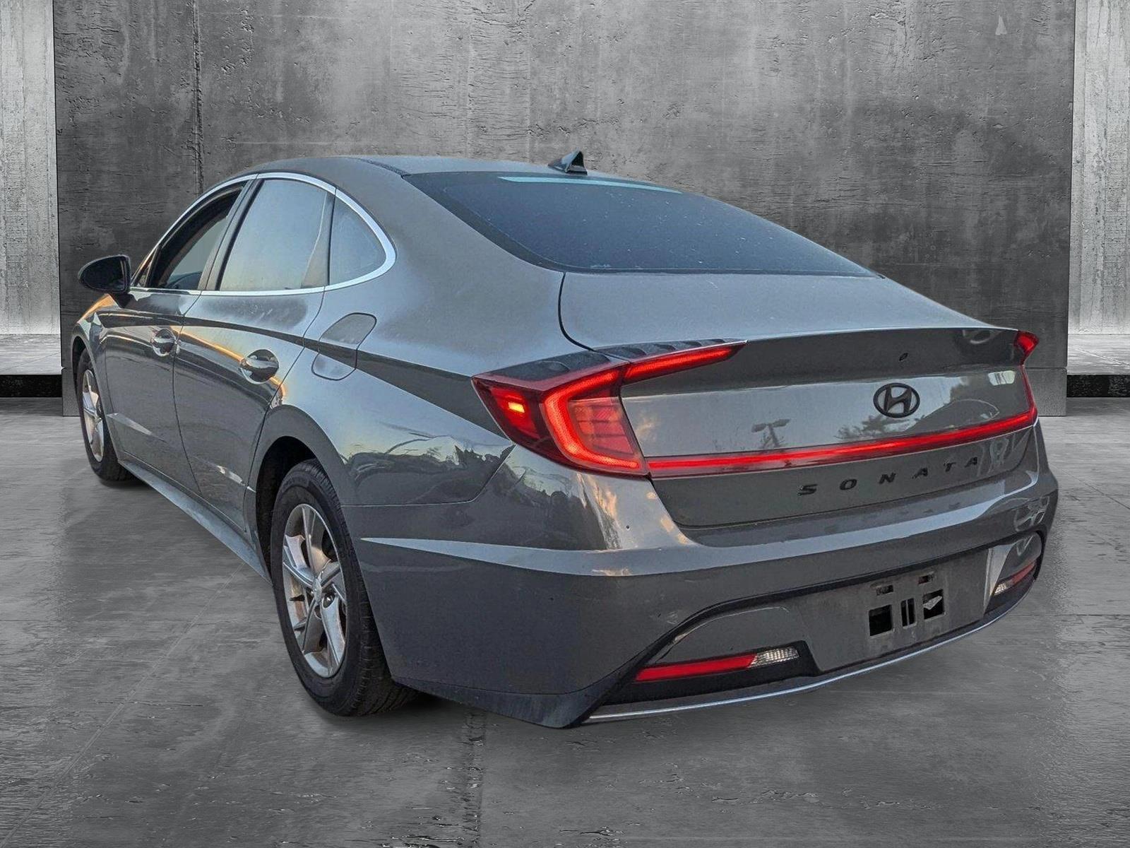 2021 Hyundai SONATA Vehicle Photo in Miami, FL 33169