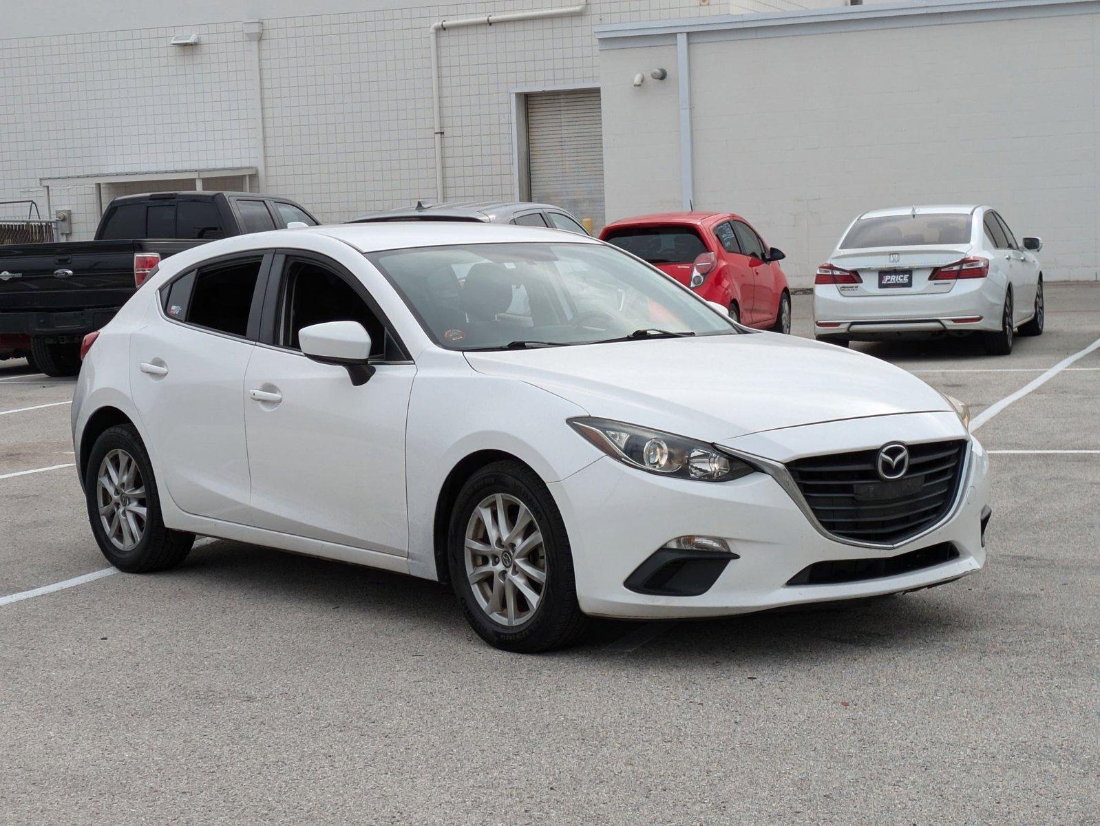 2014 Mazda Mazda3 Vehicle Photo in Corpus Christi, TX 78415