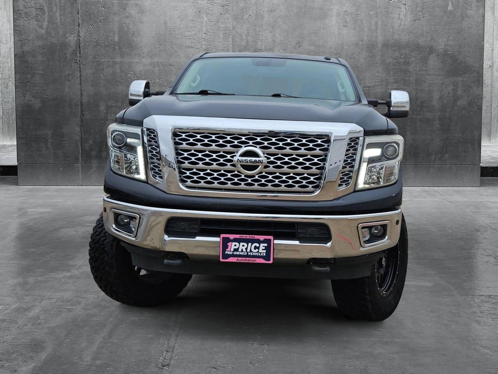 2016 Nissan Titan XD Vehicle Photo in NORTH RICHLAND HILLS, TX 76180-7199