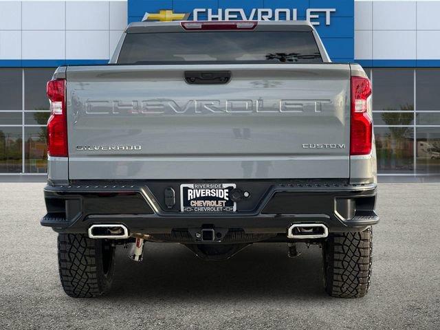 2025 Chevrolet Silverado 1500 Vehicle Photo in RIVERSIDE, CA 92504-4106