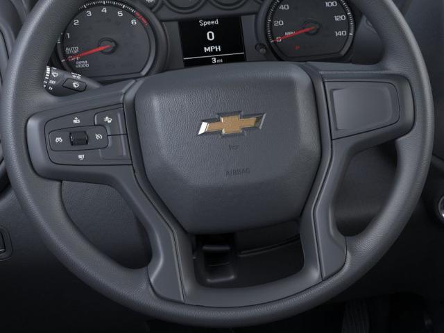 2025 Chevrolet Silverado 1500 Vehicle Photo in CROSBY, TX 77532-9157