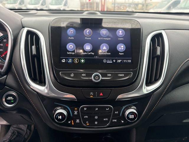 2022 Chevrolet Equinox Vehicle Photo in MEDINA, OH 44256-9631