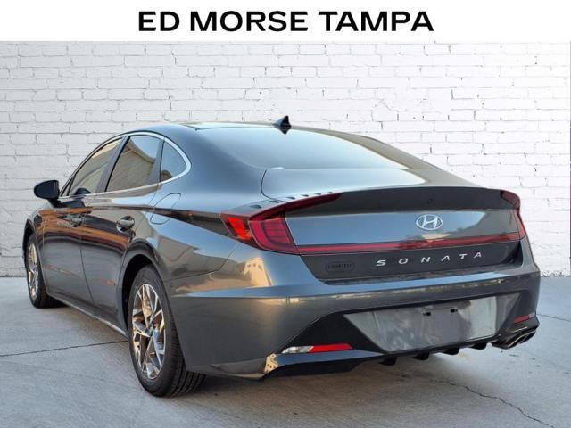 2022 Hyundai Sonata Vehicle Photo in TAMPA, FL 33612-3404