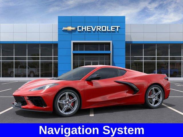 2025 Chevrolet Corvette Vehicle Photo in BROCKTON, MA 02301-7113