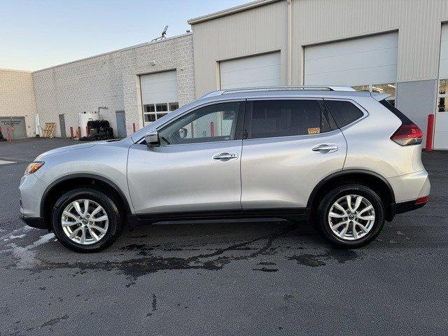 2020 Nissan Rogue Vehicle Photo in Mechanicsburg, PA 17050-1707