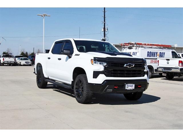 2023 Chevrolet Silverado 1500 Vehicle Photo in ROSENBERG, TX 77471-5675