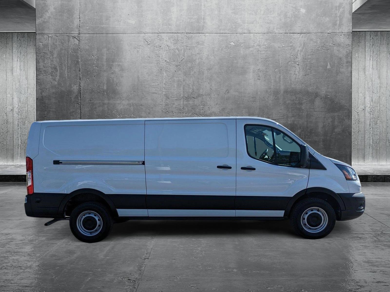 2023 Ford Transit Cargo Van Vehicle Photo in Jacksonville, FL 32244