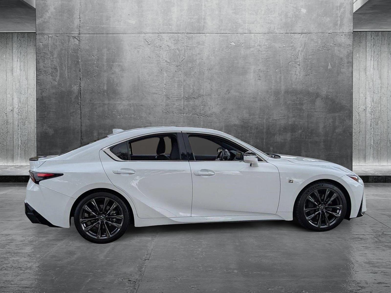 2023 Lexus IS 350 Vehicle Photo in West Palm Beach, FL 33417