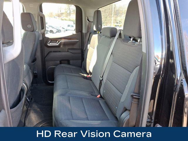 2022 GMC Sierra 1500 Vehicle Photo in WATERTOWN, CT 06795-3318