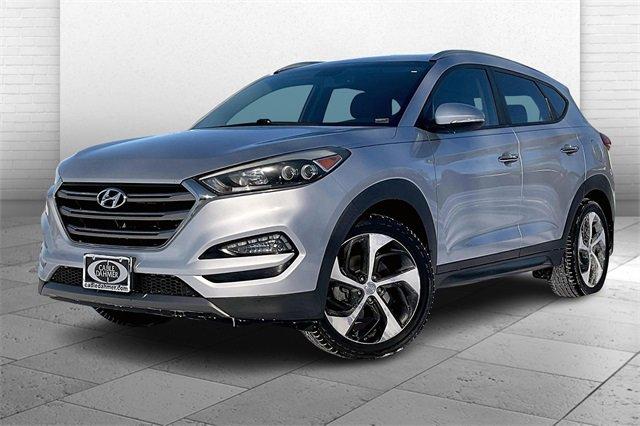 2016 Hyundai TUCSON Vehicle Photo in INDEPENDENCE, MO 64055-1314
