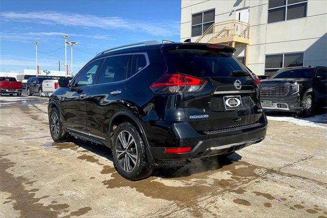 2017 Nissan Rogue Vehicle Photo in TOPEKA, KS 66609-0000