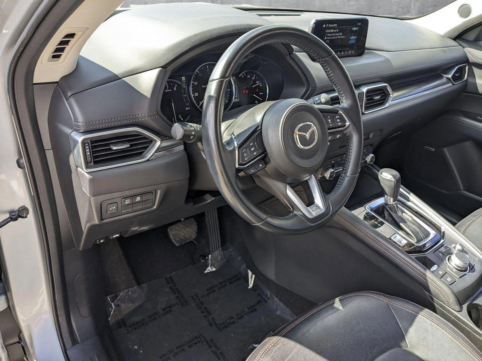 2019 Mazda CX-5 Vehicle Photo in Jacksonville, FL 32256