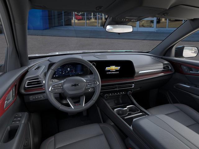 2025 Chevrolet Traverse Vehicle Photo in APPLETON, WI 54914-4656