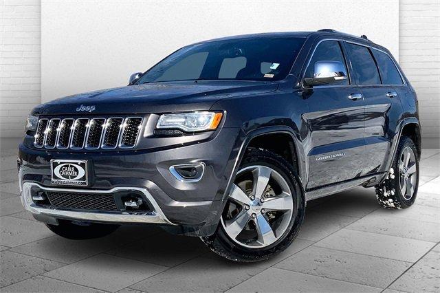 2015 Jeep Grand Cherokee Vehicle Photo in KANSAS CITY, MO 64114-4502