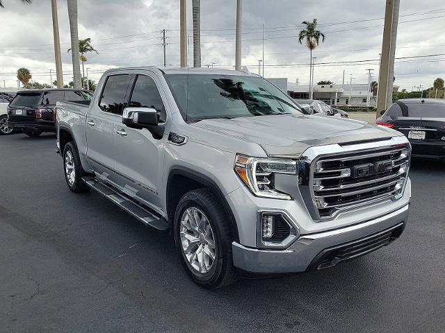 2021 GMC Sierra 1500 Vehicle Photo in LIGHTHOUSE POINT, FL 33064-6849