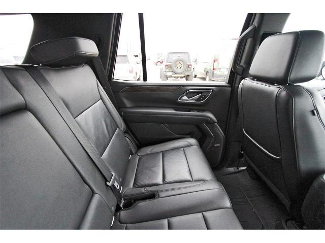 2021 Chevrolet Tahoe Vehicle Photo in ROSENBERG, TX 77471-5675